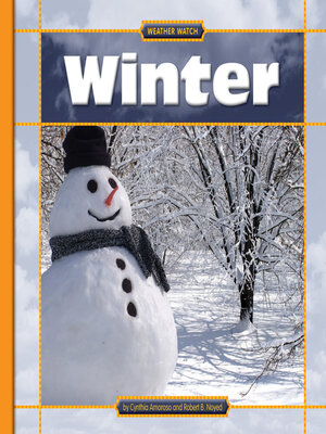 cover image of Winter